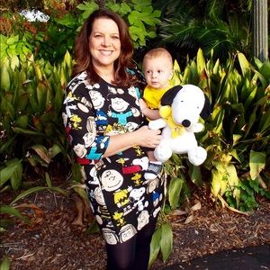 Peanuts costume dress